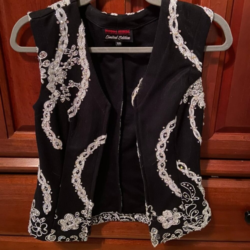 Limited Edition Hobby Horse Vest